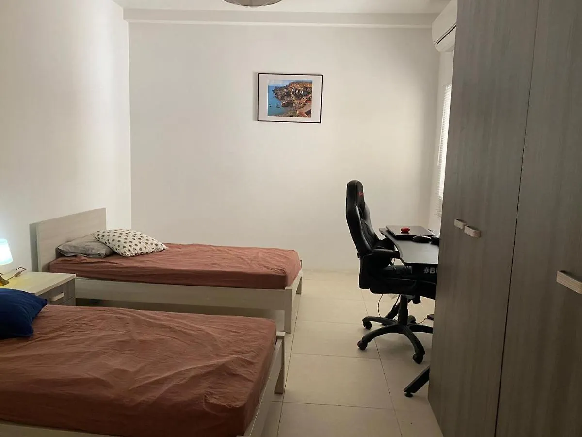 Sliema 2 Bedroom Apartment